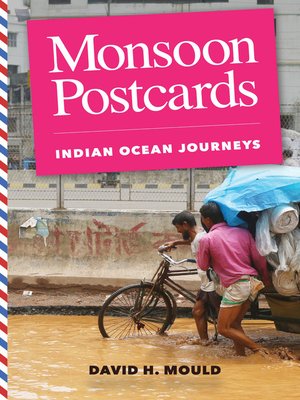 cover image of Monsoon Postcards